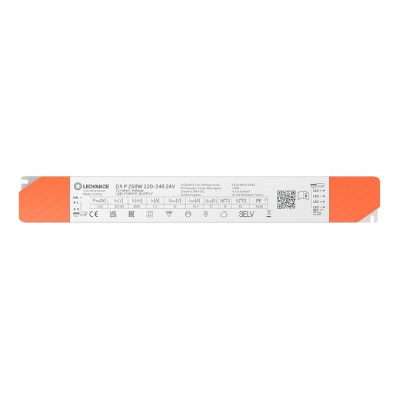 LEDVANCE LED Treiber PERFORMANCEDR P 250W 220-240 24V