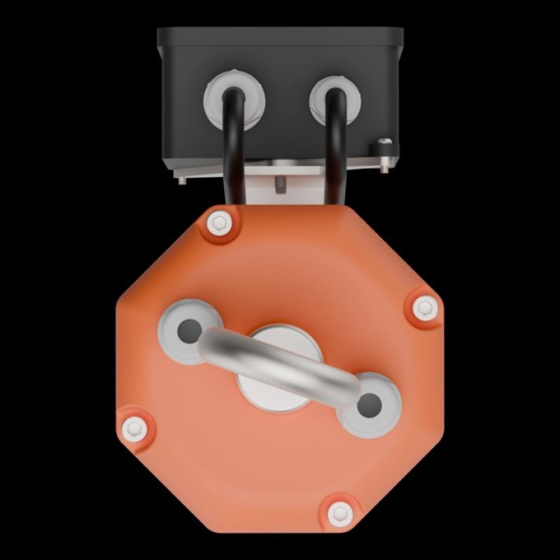 Ledvance LED Hallenleuchte Zubehör - HIGH BAY EMERGENCY KIT -  HB EL CONV BOX 30W 3H MT AT