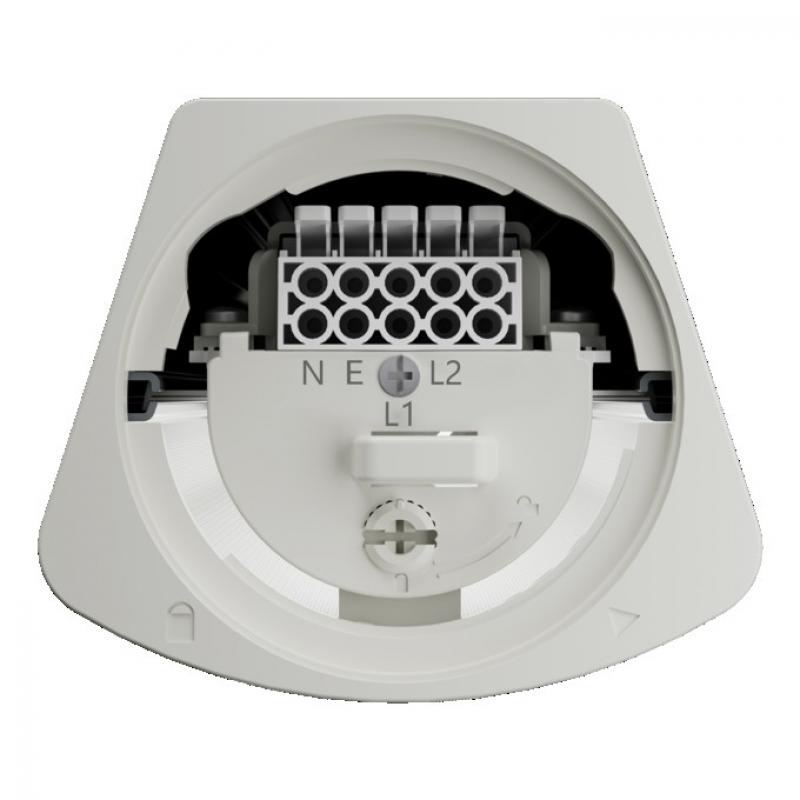 LEDVANCE DP FLEX DA 1200 P 34W 840 IP66 Notbeleuchtung MULTI SELECT EVERLOOP