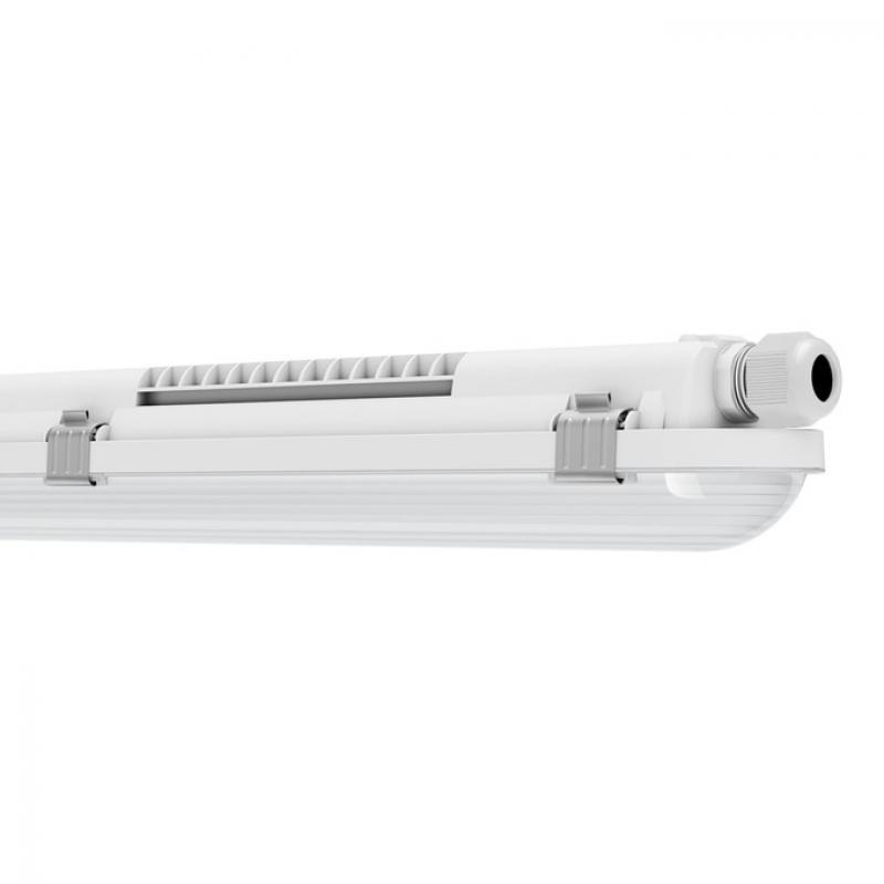 120cm LEDVANCE DAMP PROOF V 31W ML 8405065 LED Feuchtraumleuchte 4000 K / 5000 K / 6500 K IP65 31 W / 18 W