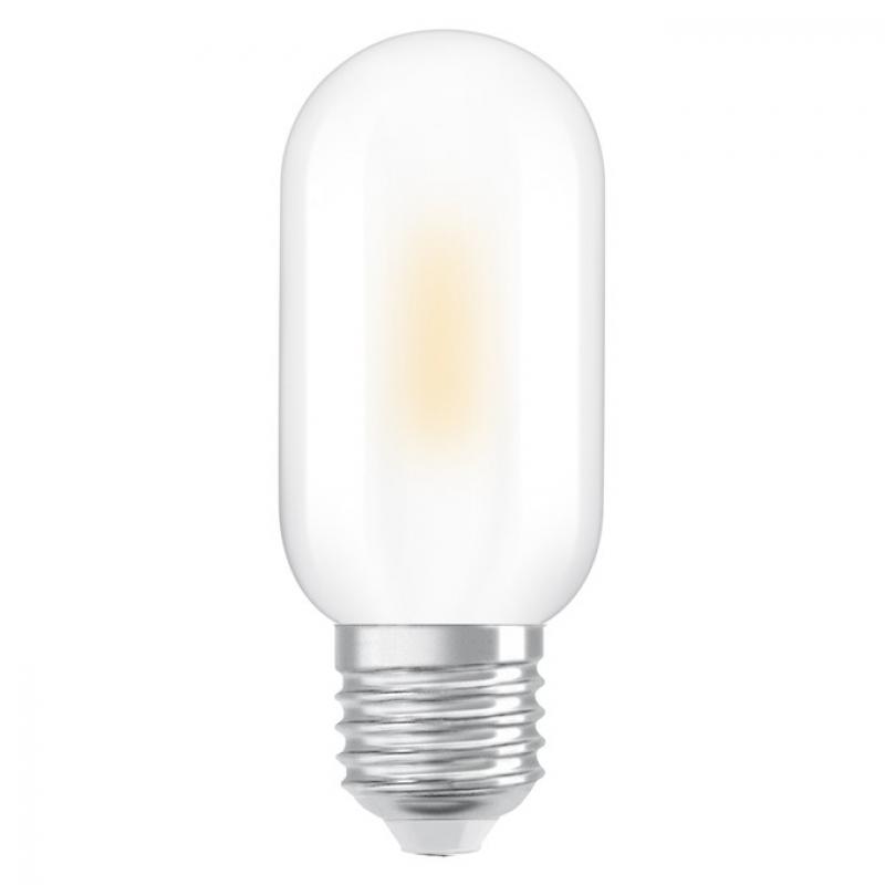 OSRAM E27 LED Flame Stick 1W 1800K 20lm matt – Flammeneffekt Lampe