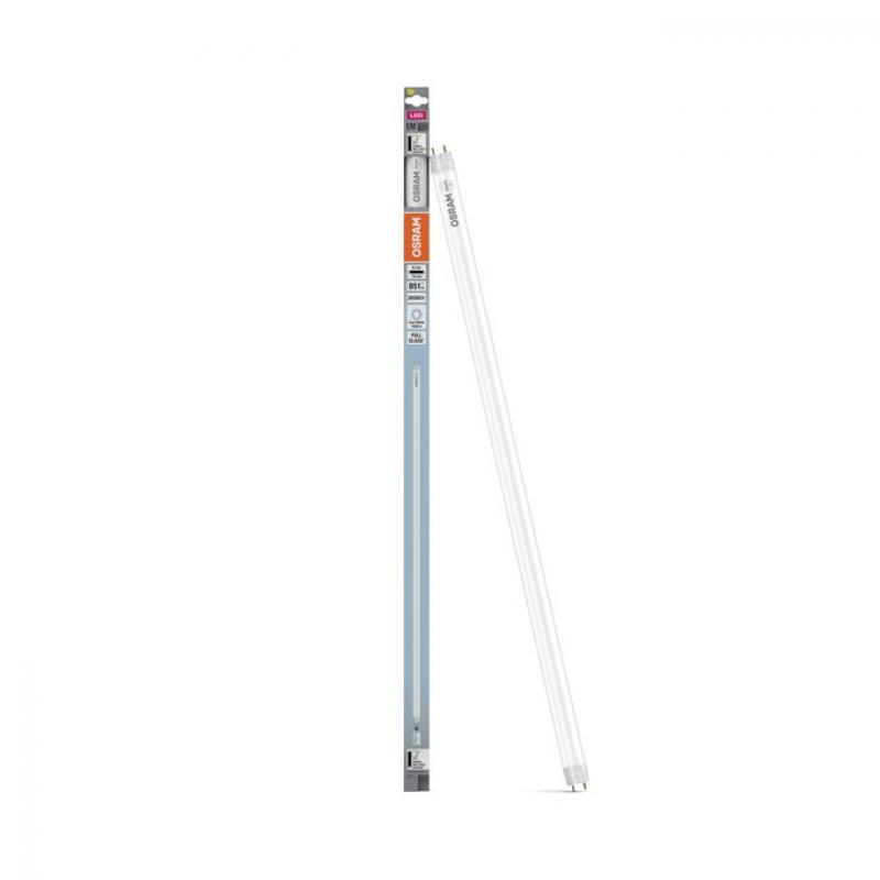 OSRAM LED TUBE T8 EM LED TUBE T8 16 EM 720 mm 6.3W 840 4000K neutralweiß für KVG/VVG Betrieb und Netzspannung