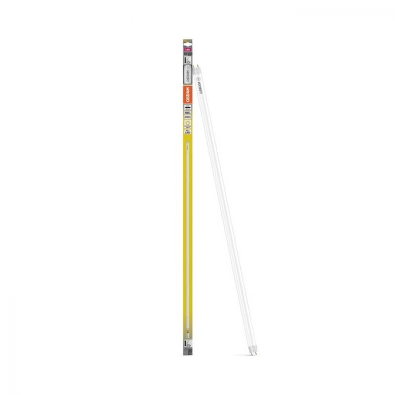 OSRAM LED TUBE T8 EM LED TUBE T8 30 EM 900 mm 8.8W 830 3000K Warmweiß für KVG/VVG Betrieb und Netzspannung