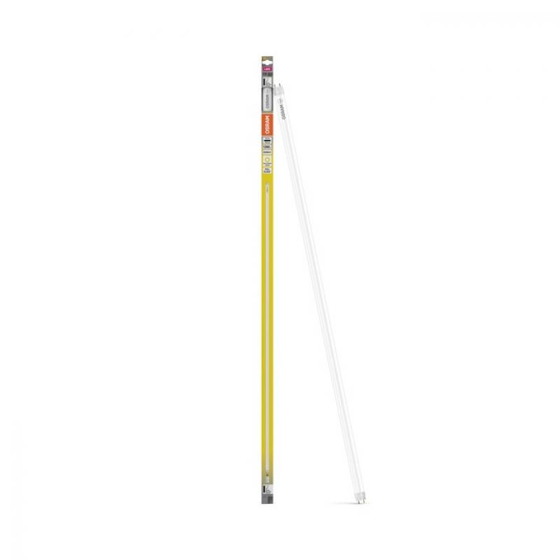 Osram LED TUBE T8 EM 1050 mm 10.3W 830 3000K Warmweiß für KVG/VVG und Netzspannung