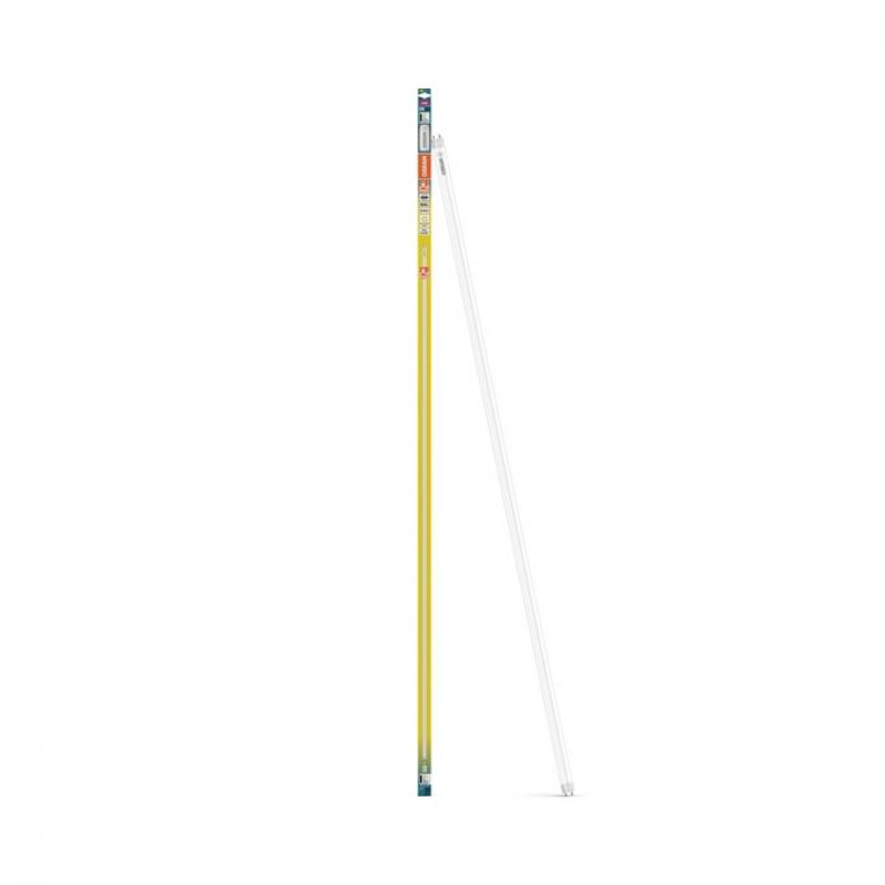 OSRAM LED TUBE T8 58 EM PRO 1500 mm 22,2W 830 G13 LED-Röhre 3690 lm 3000K Warmweiß für KVG/VVG/ Netzspannung