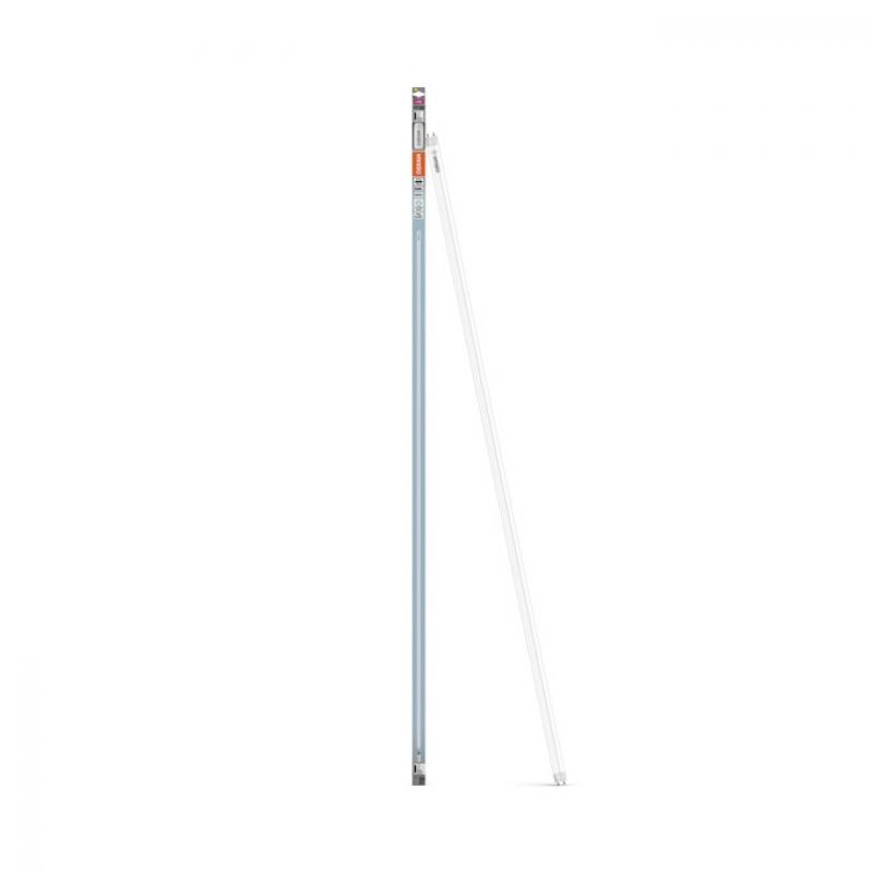 8er Pack OSRAM LED Röhre LED TUBE T8 58 EM 1500 mm 25.9W 840 4000K Neutralweiß für KVG/VVG und direkt an Netzspannung