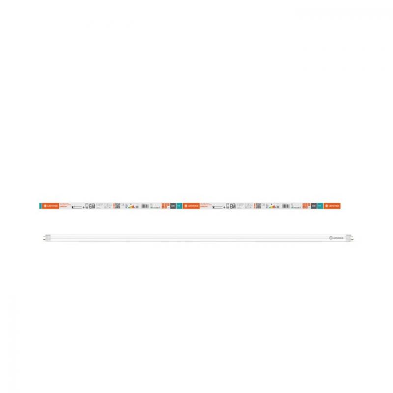 LEDVANCE LED Röhre TUBE T8 EM VALUE 1200 mm 17.7W 4000K neutralweiß für KVG/VVG, Netzspannung