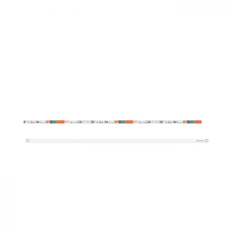 Ledvance LED TUBE T8 EM VALUE 1500 mm 25.9W 830 warmweiß 3000K für KVG/VVG, Netzspannung, DC