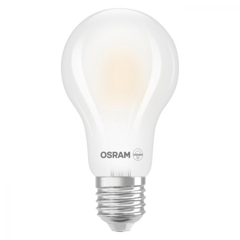 OSRAM E27 LED Lampe Star Classic A150 Filament 17W wie 150W matt 2452 lm 6500K Tageslichtweiß