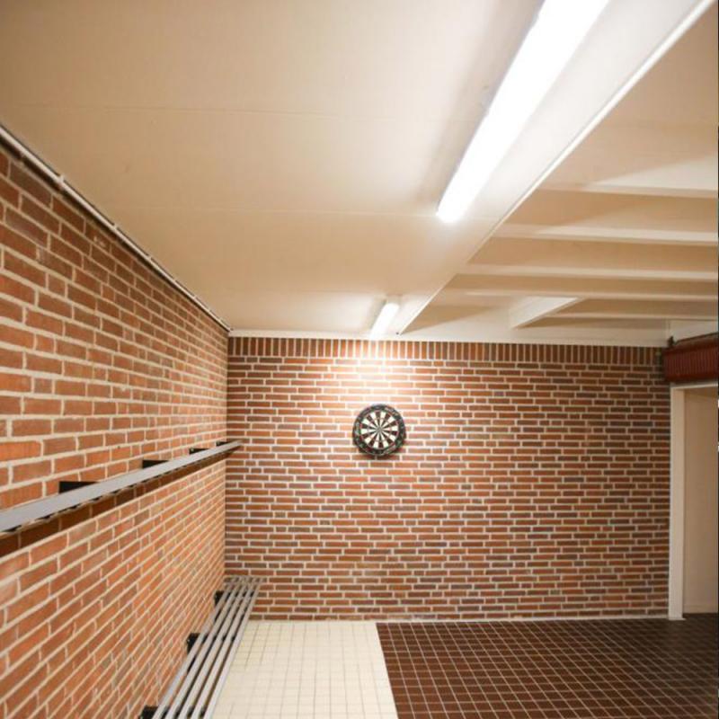 OSRAM Submarine PRO Advanced Thruwiring 120cm 18W IP65 Feuchtraumleuchte - Durchgangsverdrahtung