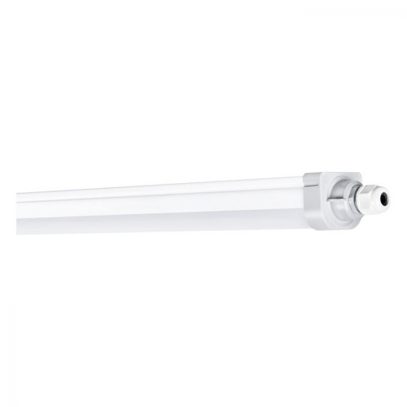 LEDVANCE DP COMP TH 1200 V 29W ML 840/865 IP66 MULTI SELECT THROUGHWIRING - Durchverdrahtung 3x1,5mm² bereits installiert