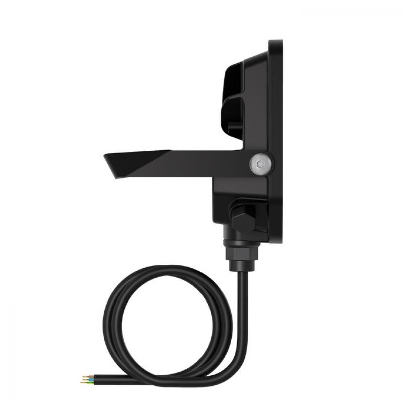LEDVANCE FLOODLIGHT COMPACT GEN 2 18W/9W Multi Select IP65 LED Fluter Schwarz
