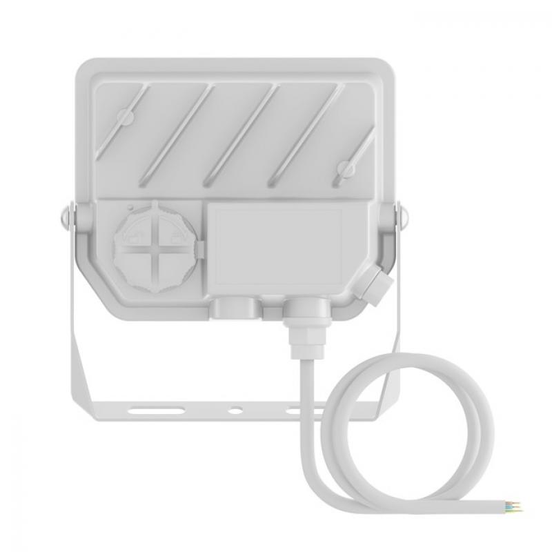 LEDVANCE  FLOODLIGHT COMPACT GEN 2 18W/9W Multi Select IP65 LED Fluter Weiß