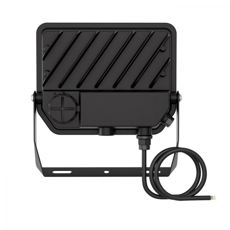 LEDVANCE  FLOODLIGHT COMPACT GEN 2 42W/24W Multi Select IP65 LED Fluter Schwarz