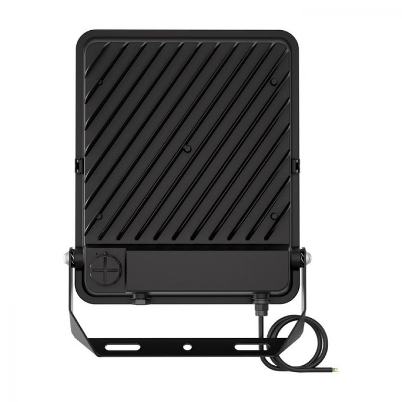 LEDVANCE FLOODLIGHT COMPACT GEN 2 FL COMP 165/200 V 135W ML Schwarz