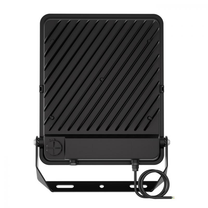 LEDVANCE FLOODLIGHT COMPACT GEN 2 FL COMP 200/250 V 178W ML 8304065 Schwarz
