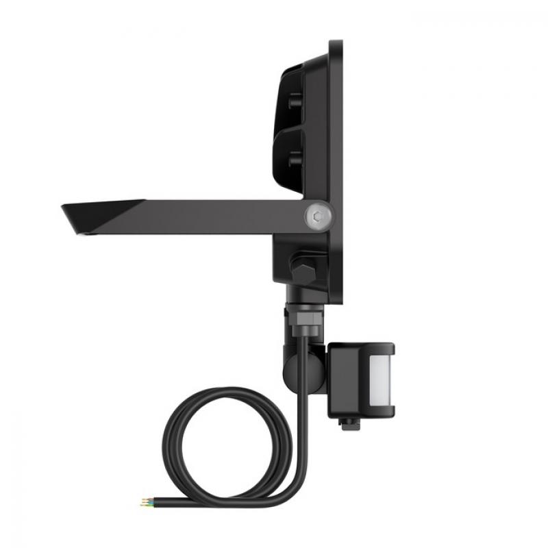 LEDVANCE FLOODLIGHT COMPACT SENSOR GEN 2 FL COMP SN 30/50 V 42W ML 8304065 BK