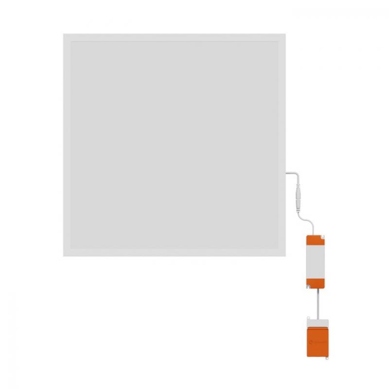 LEDVANCE PANEL COMFORT 625 ZIGBEE LED-Panel 33 W 4950 lm 4000 K Neutralweiß CRI 90–100 230 V UGR < 19 dimmbar Zigbee 625 × 625 mm