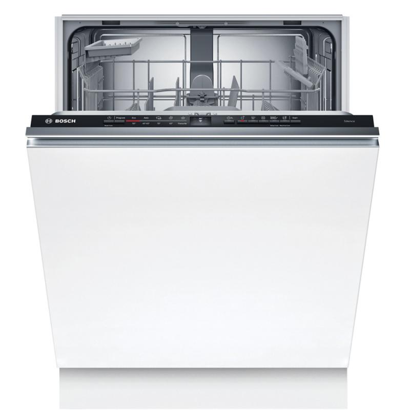 BOSCH SBV2HTX08E Serie 2 Geschirrspüler (vollintegrierbar, 598 mm breit, 46 dB)