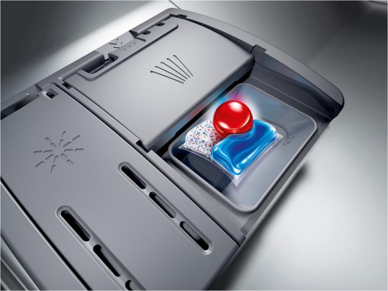 BOSCH SBV2HTX08E Serie 2 Geschirrspüler (vollintegrierbar, 598 mm breit, 46 dB)