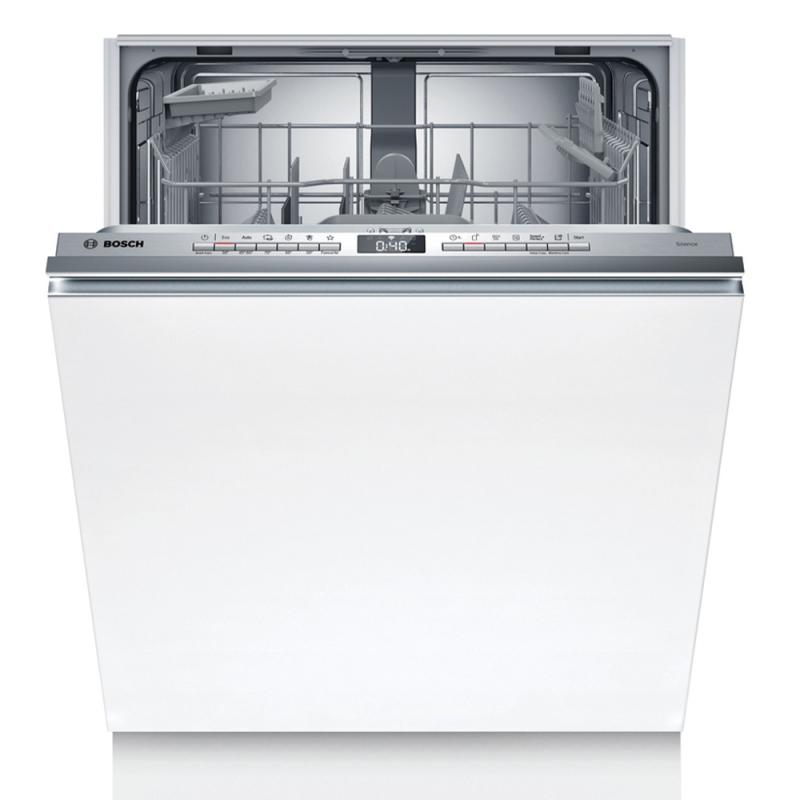 BOSCH SBV4HTX14E Serie 4 Geschirrspüler (vollintegrierbar, 598 mm breit, 46 dB)
