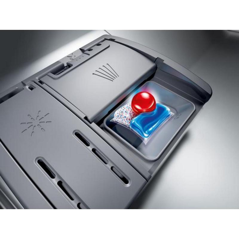 BOSCH SBV4HTX14E Serie 4 Geschirrspüler (vollintegrierbar, 598 mm breit, 46 dB)