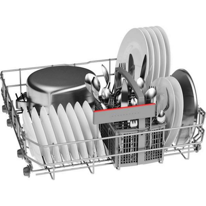 BOSCH SBV4HTX14E Serie 4 Geschirrspüler (vollintegrierbar, 598 mm breit, 46 dB)