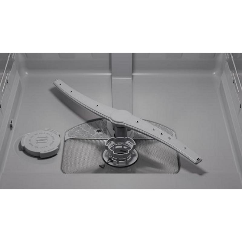 BOSCH SBV4HTX14E Serie 4 Geschirrspüler (vollintegrierbar, 598 mm breit, 46 dB)