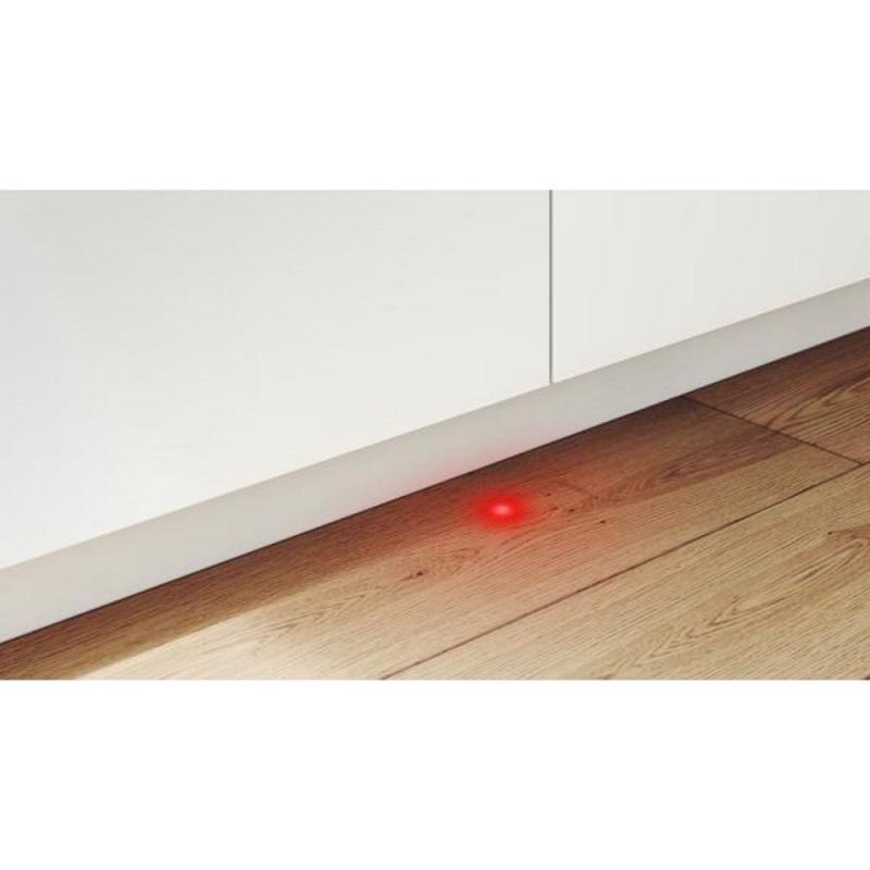 BOSCH SBV4HTX14E Serie 4 Geschirrspüler (vollintegrierbar, 598 mm breit, 46 dB)