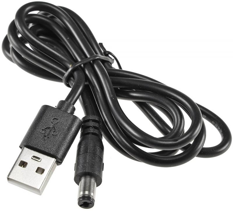 LED Dekoleuchte TORNADO, 37cm Farbwechsel, 5V/ Batterie, Schwarz