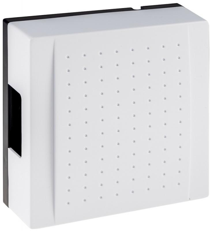 ChiliTec  Mechanischer Zweiklang-Gong "RMG 2" Doppelklang, 8V AC, 75dB, 116x116x48mm