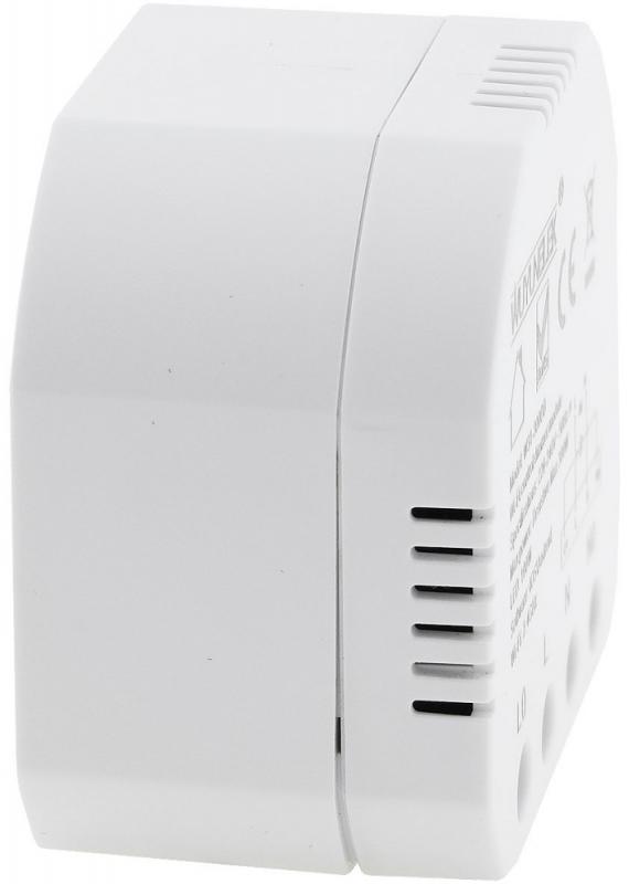 ChiliTec MILOS WiFi Unterputz Schalter + Dimmer Smart Home 10 A 230 V