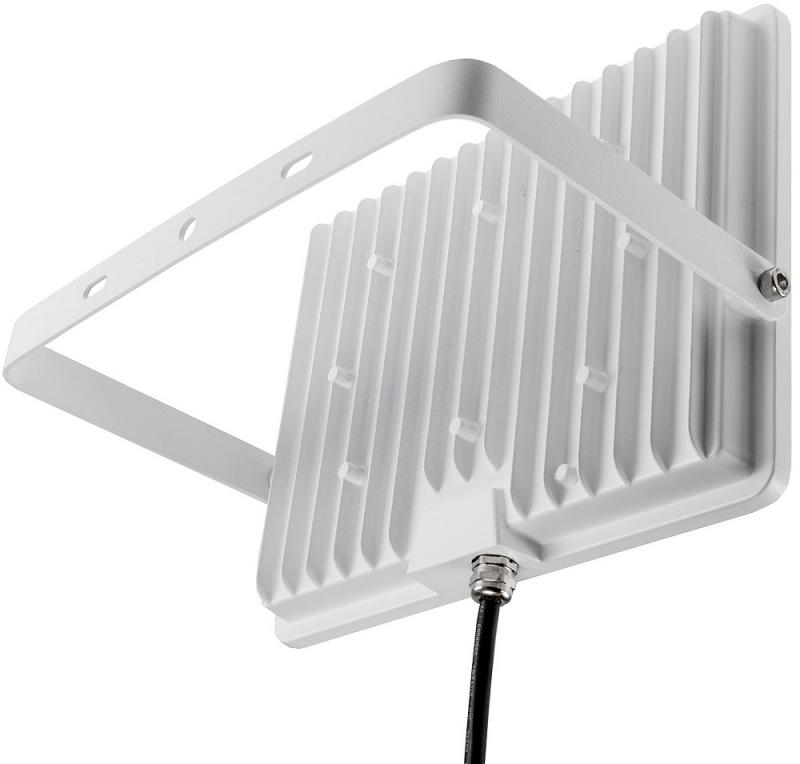 ChiliTec LED-Fluter "CTF-SLW 98" IP65, 100W, 7670lm, 4000K neutralweiß