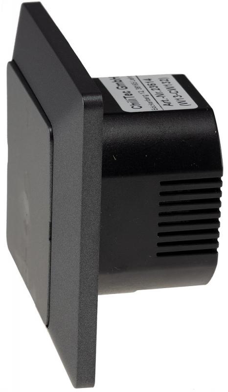 ChiliTec MILOS WiFi Rollladensteuerung Anthrazit 300 W Smart Home – 23614