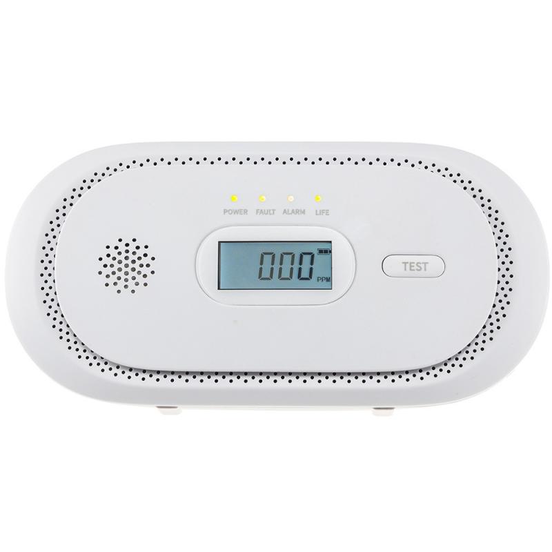 ChiliTec Kohlenmonoxid Melder "CT-KM 25" EN 50291 zertifiziert