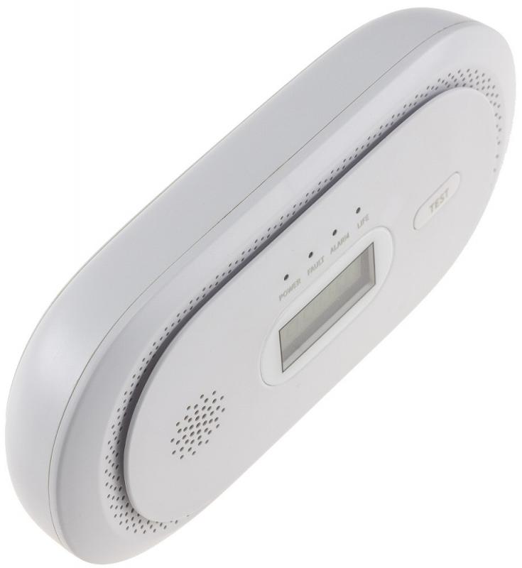 ChiliTec Kohlenmonoxid Melder "CT-KM 25" EN 50291 zertifiziert