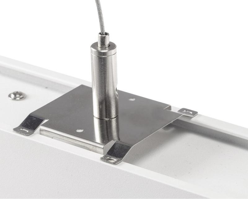 ChiliTec LED Hängeleuchte "CT-OL CCT 120" 230V, 120cm, 30W, CCT 3000-6000k