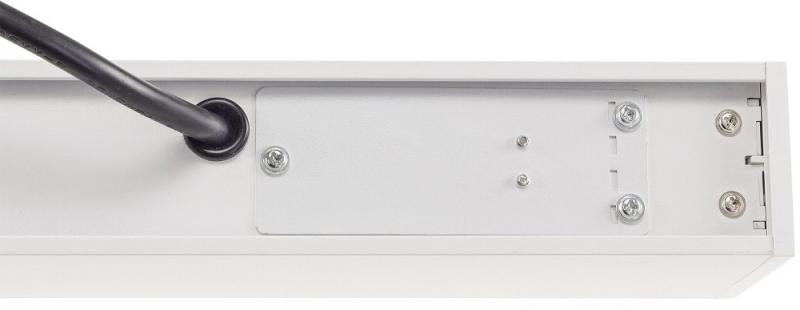 ChiliTec LED Hängeleuchte "CT-OL CCT 60" 230V, 60cm, 18W, CCT 3000-6000k