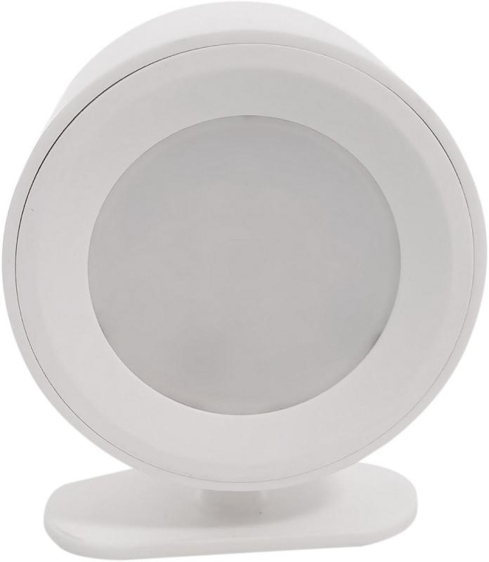 ChiliTec LED Akku Clip-Leuchte "CT-AKL3" Dimmbar, CCT 3000k-6000k, weiß