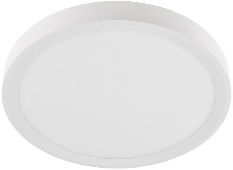 ChiliTec LED Deckenleuchte "Santano 30 CCT" Ø 30cm, 24W, CCT 3000/4000/6000k