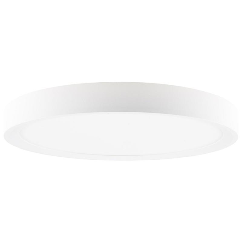 ChiliTec LED Deckenleuchte "Santano 40 CCT" Ø 40cm, 32W, CCT 3000/4000/6000k