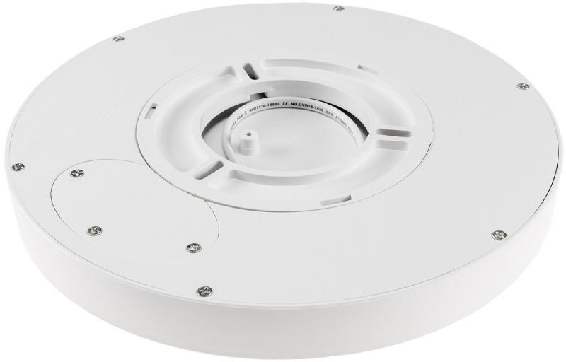 ChiliTec LED Deckenleuchte "Santano 40 CCT" Ø 40cm, 32W, CCT 3000/4000/6000k