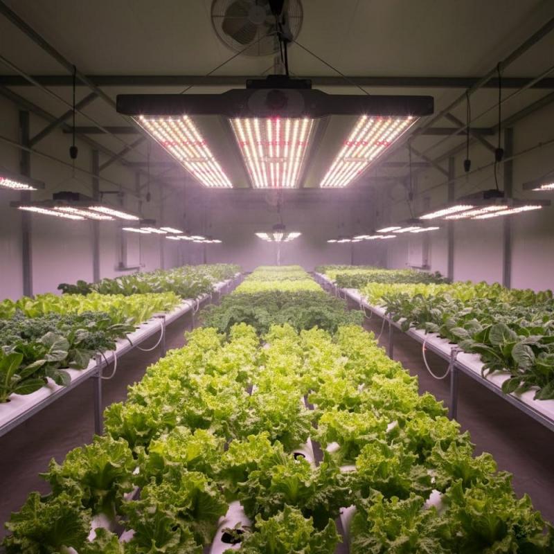 NEUSIUS PFLANZENLICHT - LED-Pflanzenlampe FLORIS Grow 150W