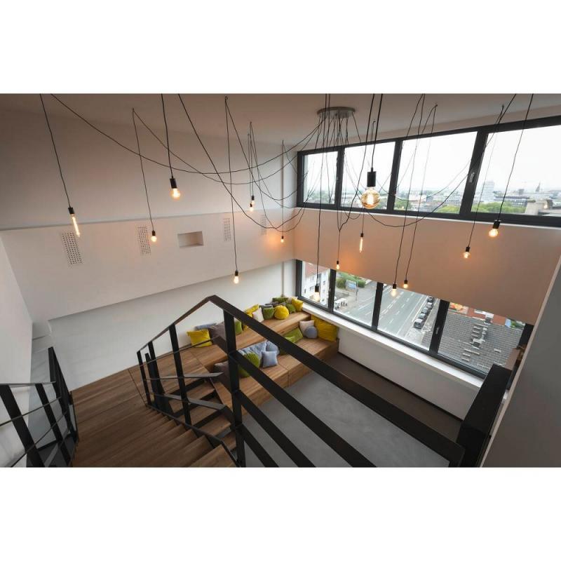 SLV 1008152 LED Tube Soft Spiral – E27 6W 2200K dekoratives LED Leuchtmittel