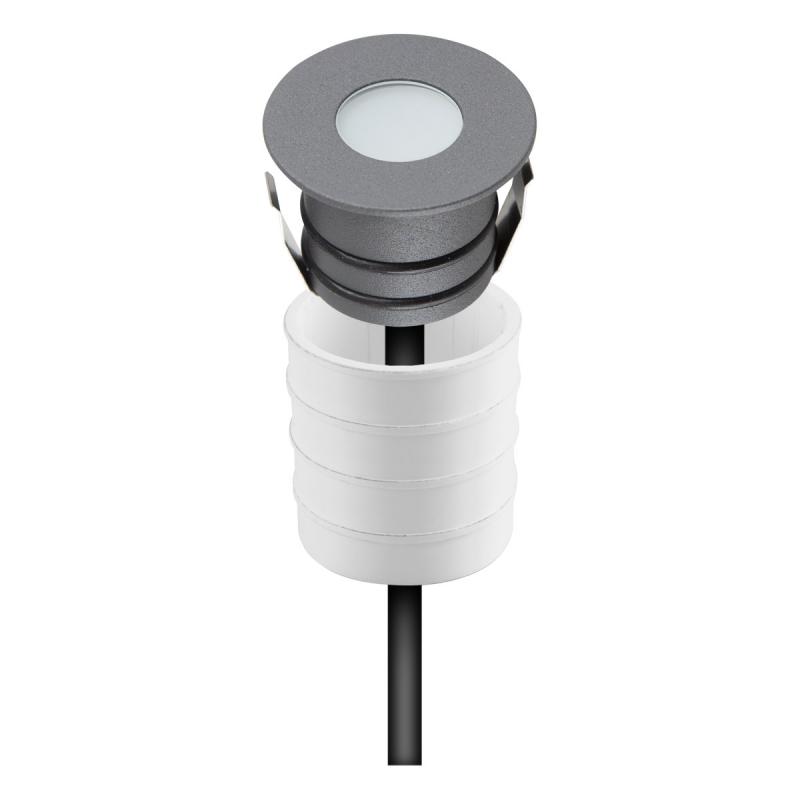 EVN LED Bodeneinbauleuchte RGBW, IP65 44159902A