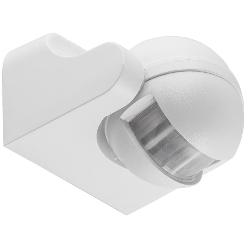 THORGEON PIR Bewegungsmelder 180° 12m IP44 Außenbereich 1200W LED 300W