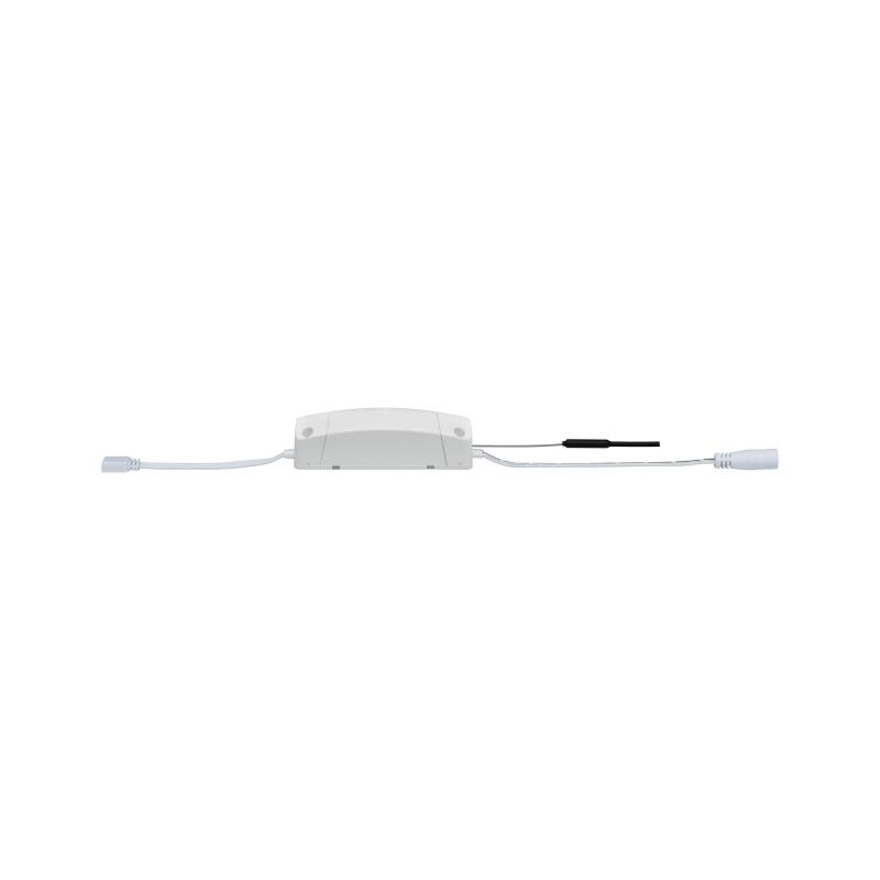 Paulmann 50049 SmartHome ZB YourLED RGB Controller max. 60W 12V DC Weiß/Grau