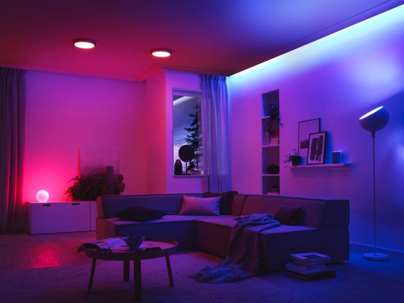Paulmann 50049 SmartHome ZB YourLED RGB Controller max. 60W 12V DC Weiß/Grau