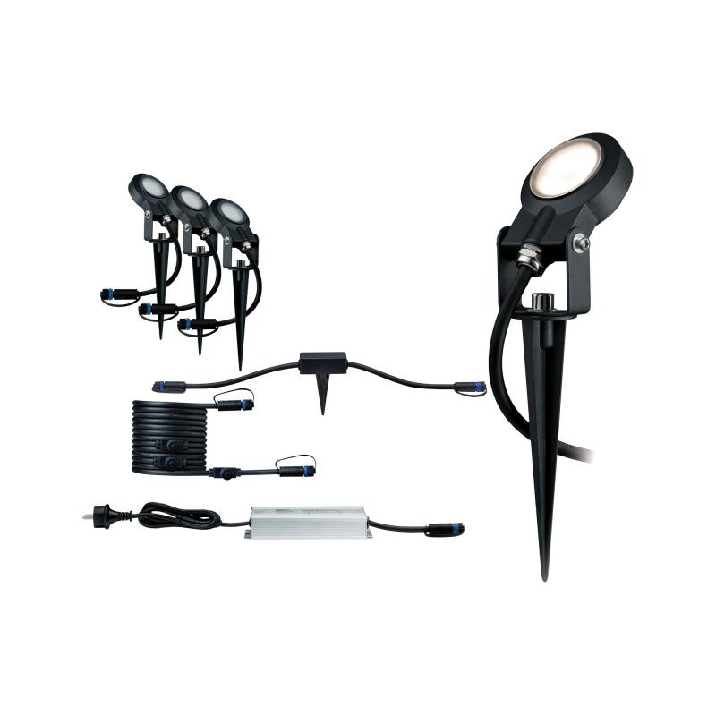 Paulmann 5028 Bundle Outdoor Starterset Sting