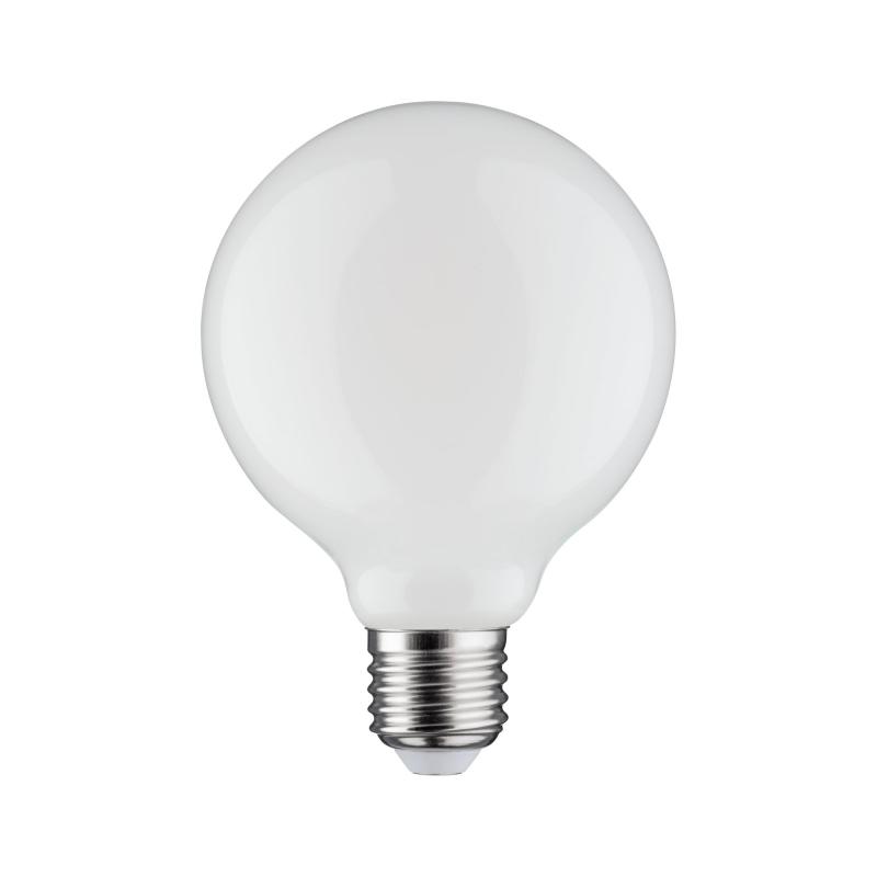 Paulmann 50396 LED Globe Lampe G95 2200-6500K opal dimmbar Tunable White  E27 7W wie 60W